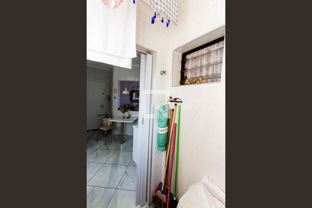 Apartamento à venda com 83m², 3 quartos e 2 vagas Apartamento à venda com 83m², 3 quartos e 2 vagasÁrea de Serviço