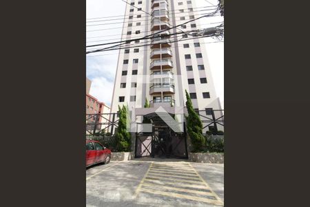 Apartamento à venda com 83m², 3 quartos e 2 vagas Apartamento à venda com 83m², 3 quartos e 2 vagasFachada