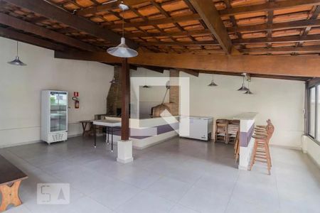 Apartamento à venda com 83m², 3 quartos e 2 vagas Apartamento à venda com 83m², 3 quartos e 2 vagasÁrea comum - Churrasqueira