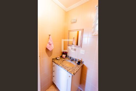 Apartamento à venda com 83m², 3 quartos e 2 vagas Apartamento à venda com 83m², 3 quartos e 2 vagasBanheiro da Suíte