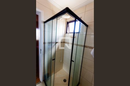 Apartamento à venda com 83m², 3 quartos e 2 vagas Apartamento à venda com 83m², 3 quartos e 2 vagasBanheiro da Suíte