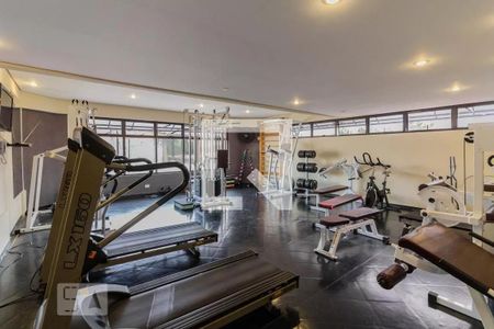 Apartamento à venda com 83m², 3 quartos e 2 vagas Apartamento à venda com 83m², 3 quartos e 2 vagasÁrea comum - Academia