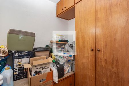 Apartamento à venda com 58m², 2 quartos e 1 vagaQuarto de Serviço