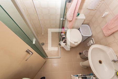 Apartamento à venda com 58m², 2 quartos e 1 vagaBanheiro