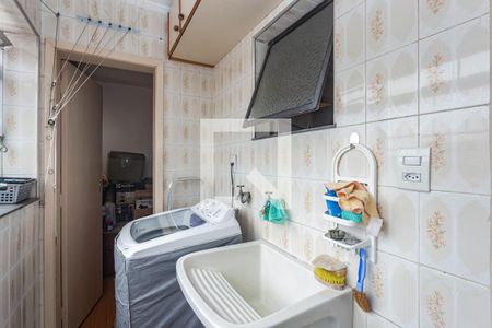 Apartamento à venda com 58m², 2 quartos e 1 vagaÁrea de Serviço