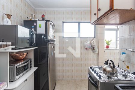 Apartamento à venda com 58m², 2 quartos e 1 vagaCozinha