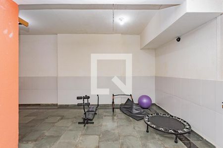 Apartamento à venda com 58m², 2 quartos e 1 vagaÁrea comum