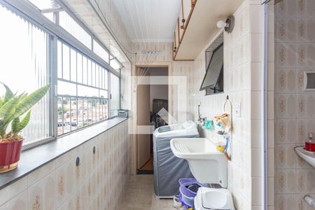 Apartamento à venda com 58m², 2 quartos e 1 vagaÁrea de Serviço