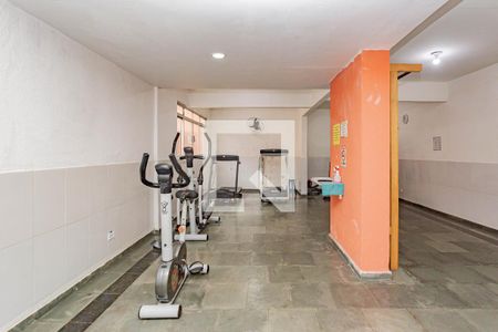 Apartamento à venda com 58m², 2 quartos e 1 vagaÁrea comum