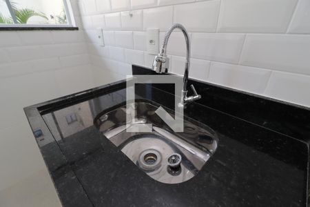 Apartamento para alugar com 30m², 1 quarto e sem vagaCozinha