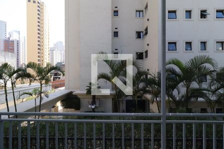 Apartamento para alugar com 30m², 1 quarto e sem vagaVista da Cozinha