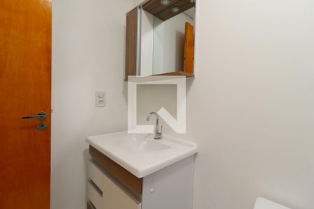 Apartamento para alugar com 30m², 1 quarto e sem vagaBanheiro