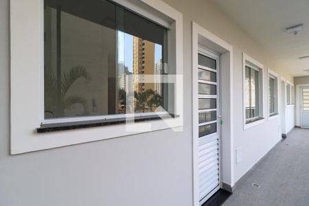 Apartamento para alugar com 30m², 1 quarto e sem vagaFachada do Apartamento