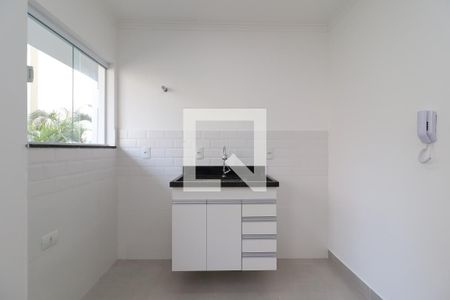Apartamento para alugar com 30m², 1 quarto e sem vagaCozinha