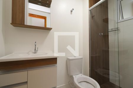 Apartamento para alugar com 30m², 1 quarto e sem vagaBanheiro