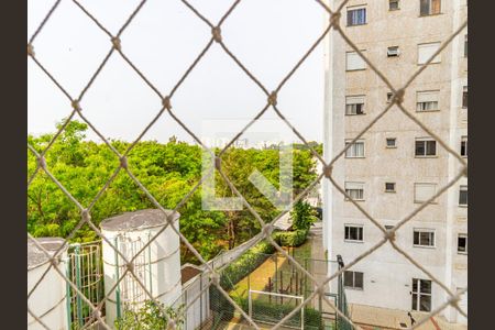 Apartamento à venda com 42m², 2 quartos e sem vaga Apartamento à venda com 42m², 2 quartos e sem vagaCozinha e Área de Serviço - Vista