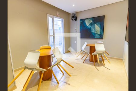 Apartamento à venda com 42m², 2 quartos e sem vaga Apartamento à venda com 42m², 2 quartos e sem vagaÁrea comum - Salão de festas