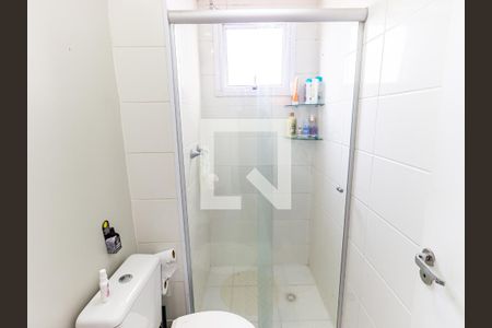Apartamento à venda com 42m², 2 quartos e sem vaga Apartamento à venda com 42m², 2 quartos e sem vagaBanheiro