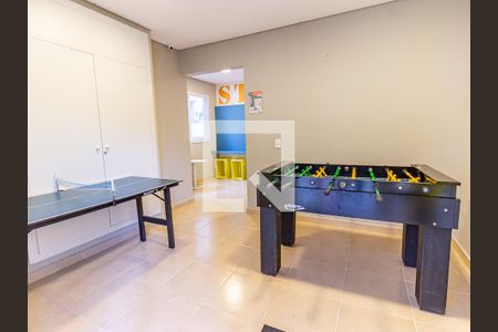 Apartamento à venda com 42m², 2 quartos e sem vaga Apartamento à venda com 42m², 2 quartos e sem vagaÁrea comum - Salão de jogos