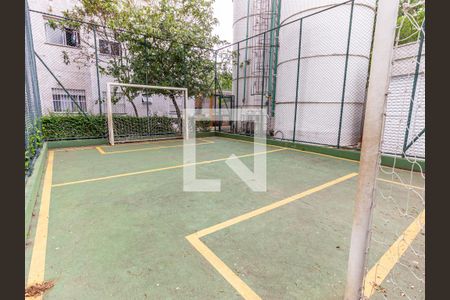 Apartamento à venda com 42m², 2 quartos e sem vaga Apartamento à venda com 42m², 2 quartos e sem vagaÁrea comum - Quadra