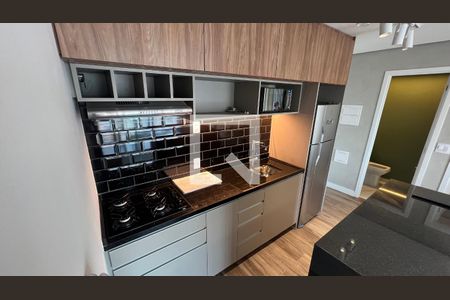 Cozinha - Armários de apartamento para alugar com 2 quartos, 70m² em Pinheiros, São Paulo