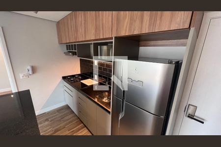 Cozinha - Armários de apartamento para alugar com 2 quartos, 70m² em Pinheiros, São Paulo