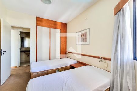Quarto de apartamento para alugar com 1 quarto, 36m² em Jardim São Dimas, São José dos Campos