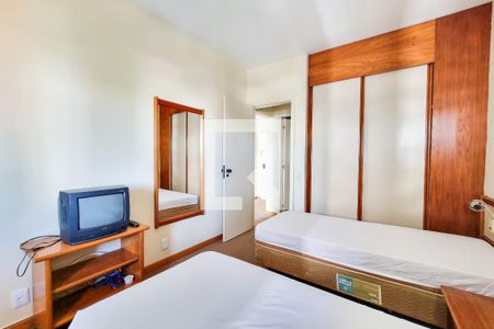Quarto de apartamento para alugar com 1 quarto, 36m² em Jardim São Dimas, São José dos Campos