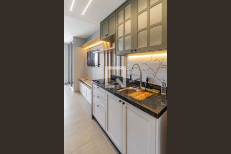 Studio  de apartamento para alugar com 1 quarto, 31m² em Vila Mariana, São Paulo