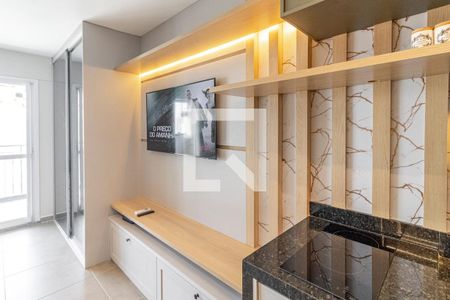 Studio de apartamento para alugar com 1 quarto, 31m² em Vila Mariana, São Paulo