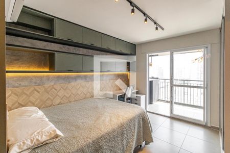 Studio de apartamento para alugar com 1 quarto, 31m² em Vila Mariana, São Paulo