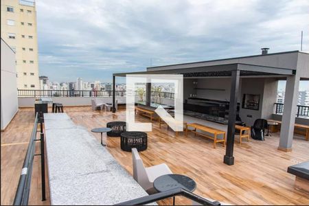 Apartamento para alugar com 31m², 1 quarto e sem vaga Apartamento para alugar com 31m², 1 quarto e sem vagaÁrea comum - Rooftop