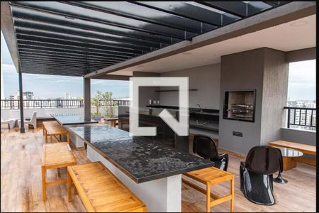 Apartamento para alugar com 31m², 1 quarto e sem vaga Apartamento para alugar com 31m², 1 quarto e sem vagaÁrea comum - Rooftop