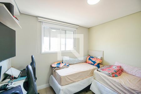 Apartamento à venda com 51m², 2 quartos e 1 vagaQuarto 02