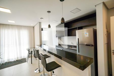 Apartamento à venda com 51m², 2 quartos e 1 vagaSalão de festas