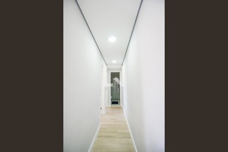 Apartamento à venda com 51m², 2 quartos e 1 vagaCorredor dos quartos