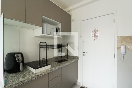 Studio de kitnet/studio à venda com 1 quarto, 30m² em Santana, São Paulo