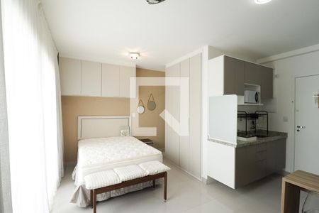 Studio de kitnet/studio à venda com 1 quarto, 30m² em Santana, São Paulo
