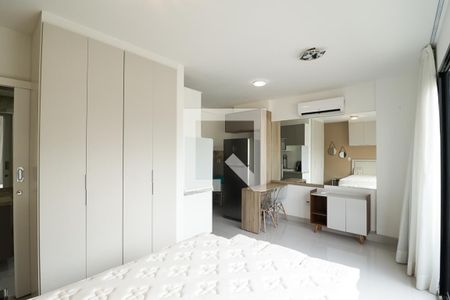 Studio de kitnet/studio à venda com 1 quarto, 30m² em Santana, São Paulo