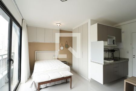 Studio de kitnet/studio à venda com 1 quarto, 30m² em Santana, São Paulo