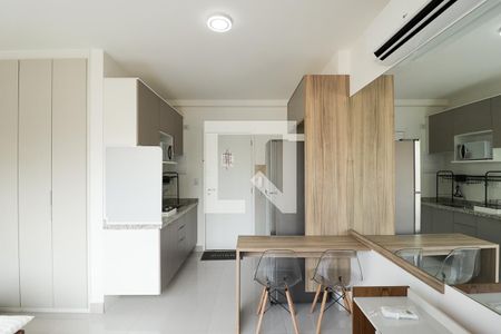 Studio de kitnet/studio à venda com 1 quarto, 30m² em Santana, São Paulo