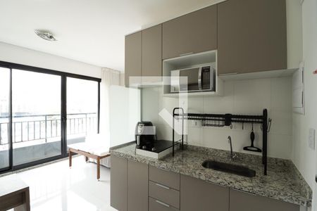 Studio de kitnet/studio à venda com 1 quarto, 30m² em Santana, São Paulo