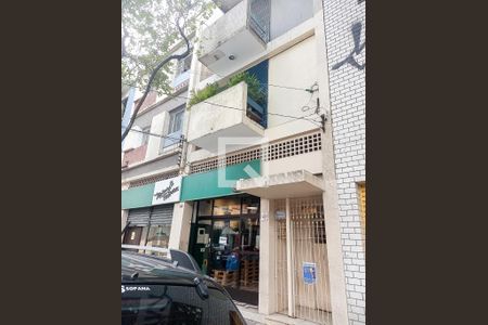 Apartamento à venda com 52m², 2 quartos e sem vaga Apartamento à venda com 52m², 2 quartos e sem vagaFachada