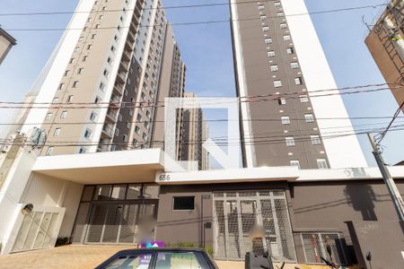 Apartamento à venda com 24m², 1 quarto e sem vagaFachada do Prédio