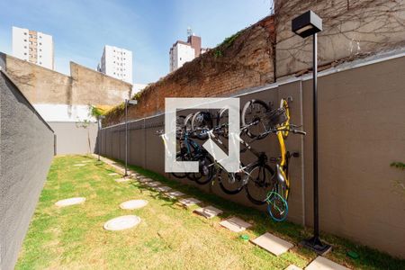 Apartamento à venda com 24m², 1 quarto e sem vagaBicicletário