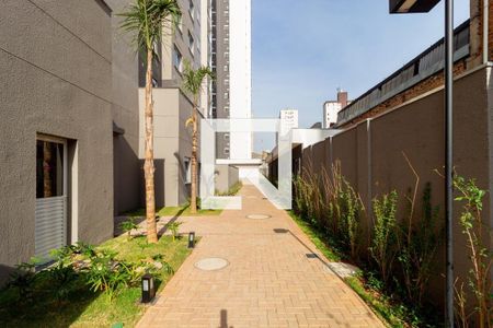 Apartamento à venda com 24m², 1 quarto e sem vagaÁrea Comum