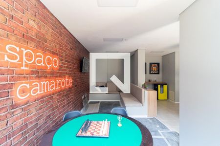 Apartamento à venda com 24m², 1 quarto e sem vagaEspaço Camarote