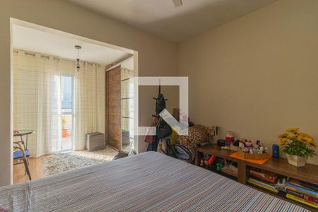 Suíte  de casa à venda com 3 quartos, 115m² em Jardim Maria Rosa, Taboão da Serra