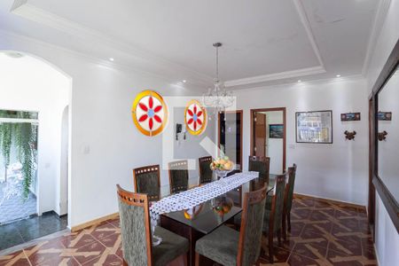 Sala 2 de casa para alugar com 5 quartos, 290m² em Santa Mônica, Belo Horizonte