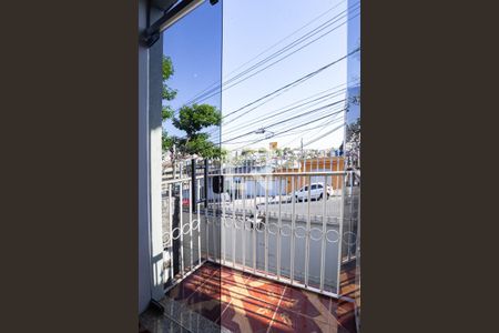 Varanda da sala 2 de casa para alugar com 5 quartos, 290m² em Santa Mônica, Belo Horizonte